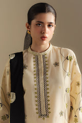 Zara Shahjahan | Fawn-8B | COCO WINTER / Unstitched /2025