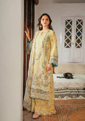 KAHF EK FASANA - LUXURY LAWN '26 | KLB-2B MUSKAAN