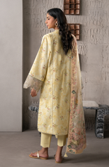 SERAN Unstitched LAWN | CIELLE