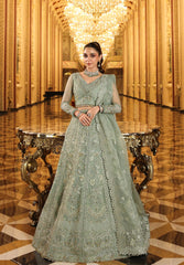 Elaf | ESH-03 LIME LIGHT | STARDOM FORMAL HANDWORK