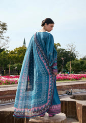 PRINTS CHIFFON COLLECTION '26 By Kahf | KPS-4A FALAK ARA