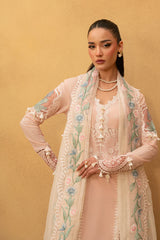 Saira Rizwan Luxury '25 | FREYA-SRL25-09 | 3PC Embroidered Suit