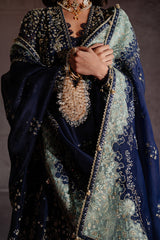 Freeshia Wedding Unstitched By Suffuse | RISHAAL