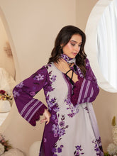 Feroza | Linen D8 | Fabiha Vol-1