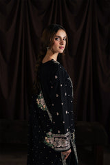 Neeshay | Velayne | Winter Reverie Karandi unstitch Collection