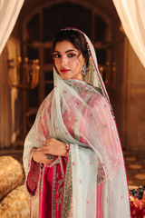 Saad Shaikh | Shafaq | SILSILA UNSTITCHED FESTIVE;25