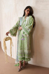 Suffuse LAWN EID UNSTITCHED '26 | NAVIEL