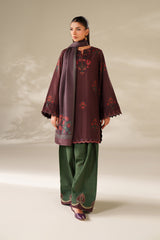 UE-562 Printed Khaddar