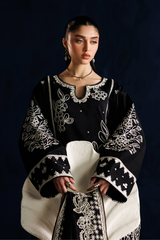 Iznik Eid Luxe '26 | UE-650 Ramen Silk