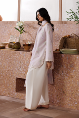 Iznik Sunscape Lawn '26 | UE-706 Printed Lawn