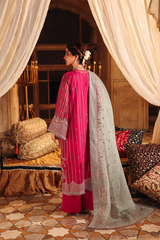 Saad Shaikh | Shafaq | SILSILA UNSTITCHED FESTIVE;25