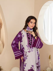 Feroza | Linen D8 | Fabiha Vol-1