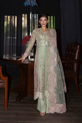 Neeshay Parinaaz Wedding Collection | Meerab
