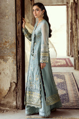 Qalamkar | WN-08 VEVIN | Chiffon Formal