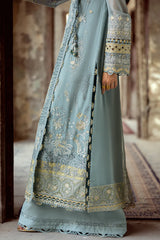 Qalamkar | WN-08 VEVIN | Chiffon Formal