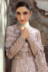 Qalamkar | WN-01 AISLA | Chiffon Formal