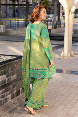 CHARIZMA INFINITY | 3-PC Unstitched Embroidered Lawn Collection IN6-02