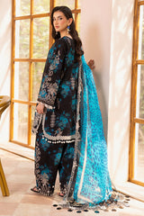 CHARIZMA INFINITY | 3-PC Unstitched Embroidered Lawn Collection IN6-06