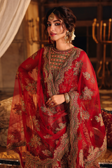 Saad Shaikh | Shehnoor | SILSILA UNSTITCHED FESTIVE;25