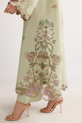 Iznik Eid Luxe '26 | UE-649 Ramen Silk