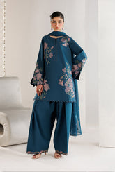 Iznik Lawn ’26 | UE-690 Embroidered Lawn