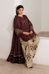 Iznik Summer Collection '26 | UE-642 Printed Lawn