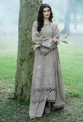 Zephyr by HumDum | Zephyr-D-10 | 3PC Embroidered Wool Suit