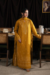 Neeshay | Marisol | Winter Reverie Karandi unstitch Collection