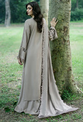 Zephyr by HumDum | Zephyr-D-10 | 3PC Embroidered Wool Suit