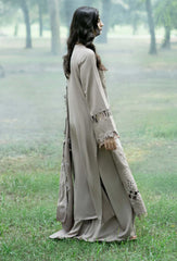 Zephyr by HumDum | Zephyr-D-10 | 3PC Embroidered Wool Suit