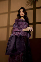 WINTER SHAWL '25 | Design 3A