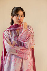 Sobia Nazir Vital 2026 Unstitched | Design V-3A