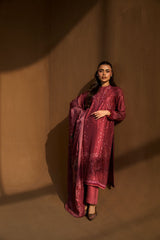 WINTER SHAWL '25 | Design 3B