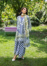 Elaf BRIDGERTON PRINTS '26 | EPB-5A VIOLETTE