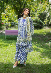 Elaf BRIDGERTON PRINTS '26 | EPB-5A VIOLETTE