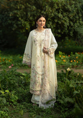 Elaf LUXURY LAWN VOL ll '26 | ELQ-7B SWEET TALK