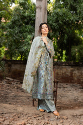 Unstitched Fall Edit'24 By Sobia Nazir 2A
