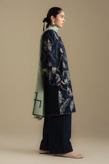 Zara Shahjahan | amber-1B | COCO WINTER / Unstitched /2025