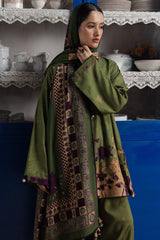 COCO By Zara Shahjahan COCO Prints Winter 2026 | Iris-8B