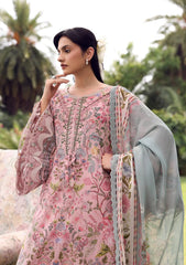 Elaf BELLADORE - PRINTS CHIFFON '26 | EPA-3A CHESSA