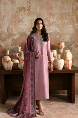 Emaan Adeel | ZAREEN | Afsana-e-Silk A tale woven in silk