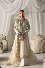 Serein Luxe Silk by Emaan Adeel | MISTY DAWN
