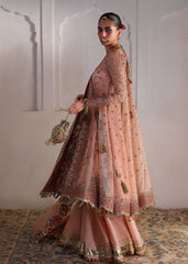Hussain Rehar Festive Unstitched '26 | Malka