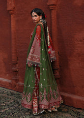 Hussain Rehar Festive Unstitched '26 | Hemali