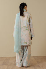 COCO By Zara Shahjahan Coco Prints Drop III 2026 | Fiora-2B