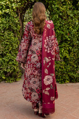 The Winter Whispers Collection'24 By Farasha Flora