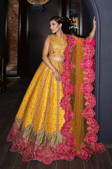 Neeshay Parinaaz Wedding Collection | Zarmin