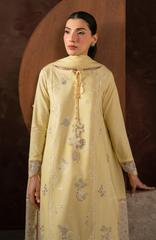 SERAN Luxury Unstitched LAWN | SEYRA