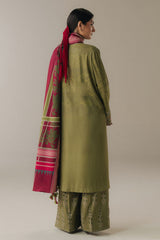 COCO PRINTS EDIT V | Terracotta Sky-9A