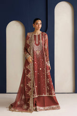 Farasha UNSTITCHED FORMALS ’26 | Rust Muse